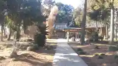 大寄諏訪神社(埼玉県)