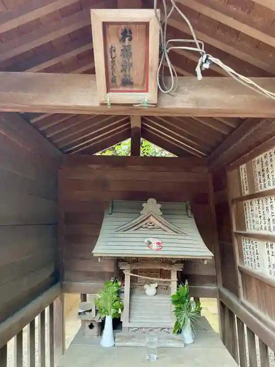 御園神社の{uncategorized: "未分類", other: "その他", undefined: "問題あり", building: "その他建物", grave: "お墓", sacred_gate: "鳥居", guardian: "狛犬", statue: "像", buddha: "仏像", history: "歴史", nature: "自然", garden: "庭園", animal: "動物", pagoda: "塔", temizu: "手水舎", mountain_gate: "山門・神門", sanctuary: "本殿・本堂", subordinate: "末社・摂社", art: "芸術", scenery: "景色", jizo: "地蔵", ema: "絵馬", goshuin: "御朱印", omikuji: "おみくじ", items: "授与品その他", amulet: "お守り", goshuincho: "御朱印帳", eats: "食事", festival: "お祭り", votive_dance: "神楽", shichigosan: "七五三参", wedding: "結婚式", experience: "体験その他", initially: "初詣", around: "周辺", anti_infection: "感染症対策"}