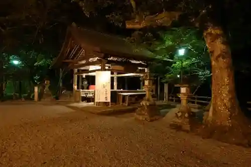 石上神宮のその他建物