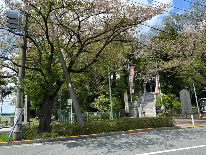 多摩川浅間神社(東京都)
