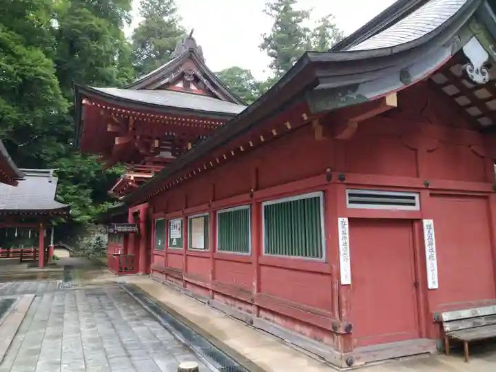 一之宮貫前神社のその他建物