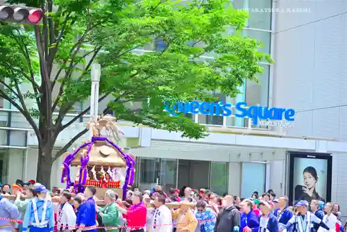 伊勢山皇大神宮(神奈川県)