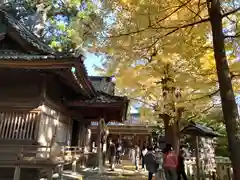 事任八幡宮の建物その他