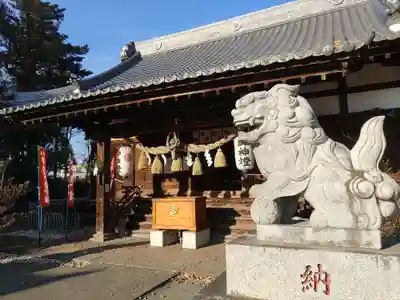 熊野大神社(埼玉県)