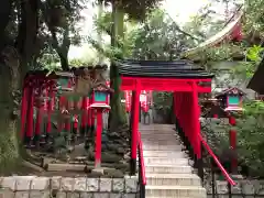 乃木神社の鳥居