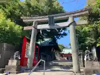 海南神社(神奈川県)