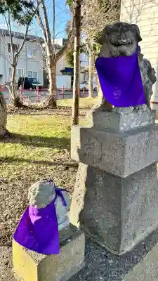 七重浜稲荷神社(北海道)