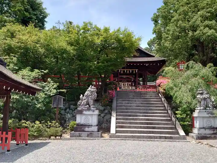 建勲神社のその他建物