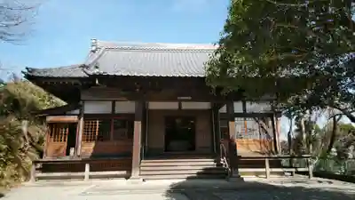 黙仙寺の本殿・本堂