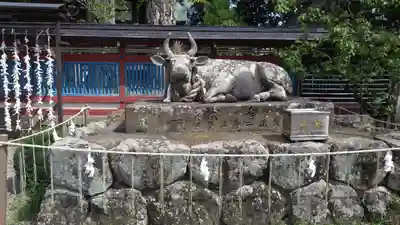飛驒天満宮(岐阜県)