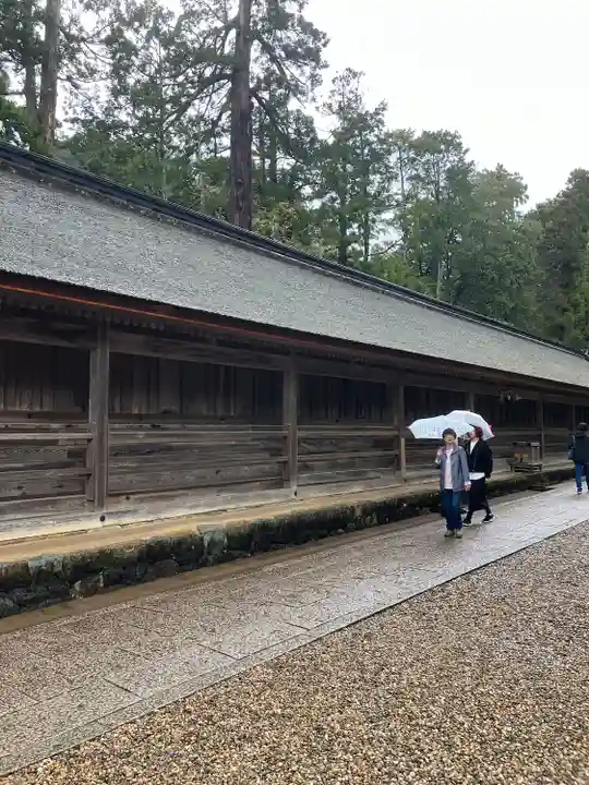 出雲大社の末社・摂社