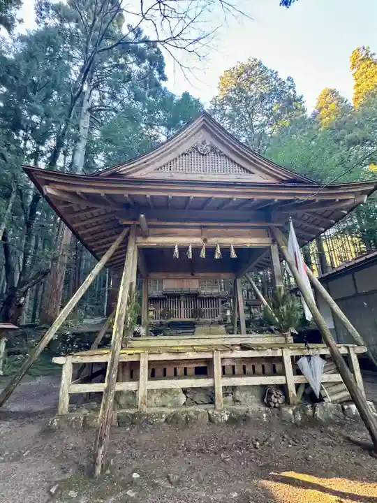 九頭神社(京都府)