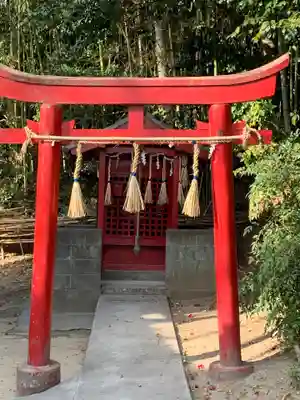 宗賢神社の末社・摂社