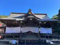 酒列磯前神社(茨城県)