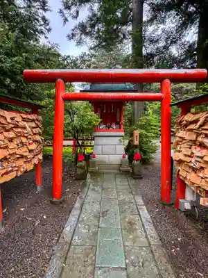 金澤神社(石川県)