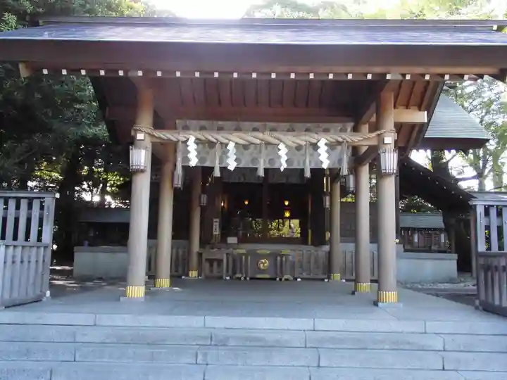 神明社(神奈川県)