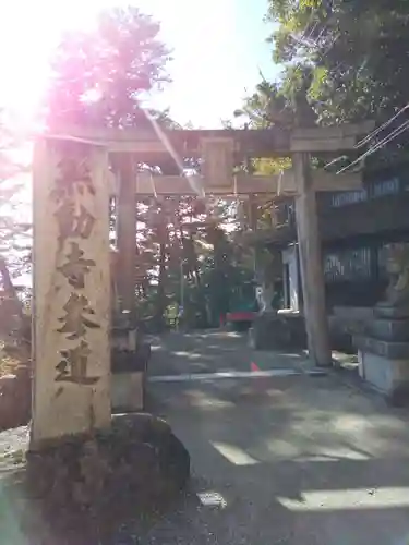 無動寺（延暦寺塔頭）(滋賀県)