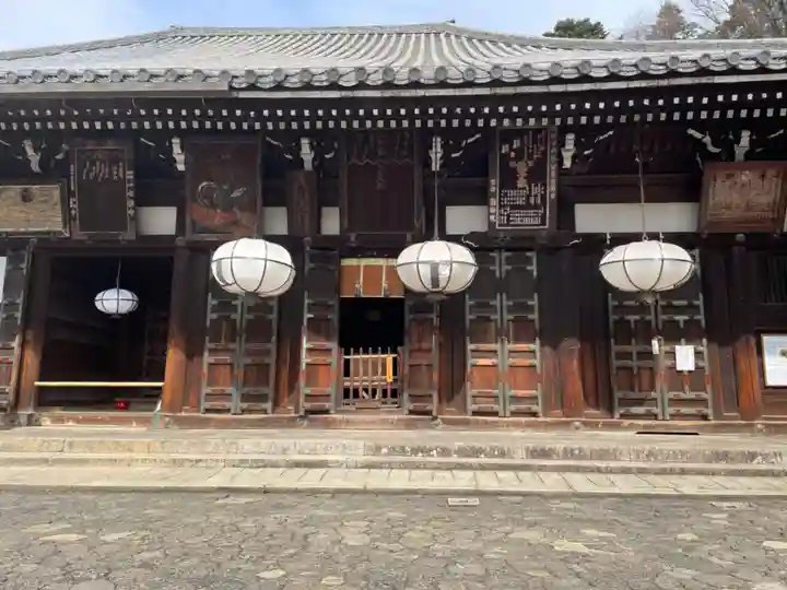 東大寺 二月堂(奈良県)