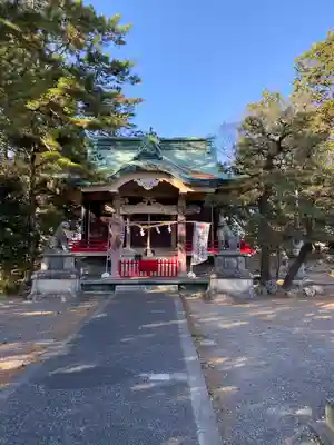 元城町東照宮(静岡県)