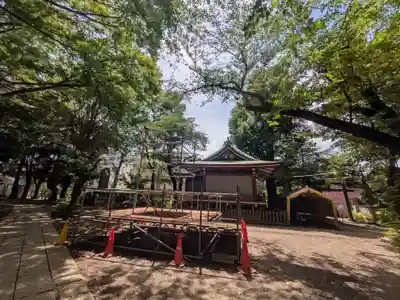 諏方神社(東京都)
