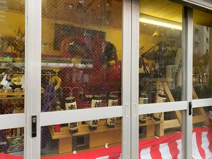 大井蔵王権現神社のその他建物