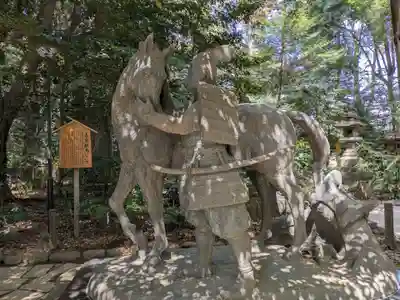 駒木諏訪神社(千葉県)