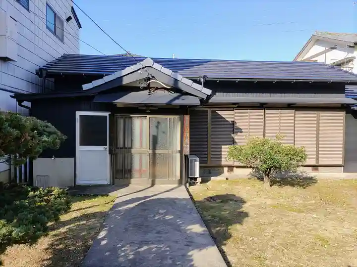 神明社のその他建物