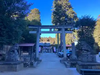 出雲伊波比神社(埼玉県)