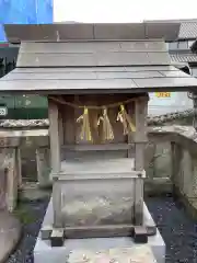 本郷神社の末社