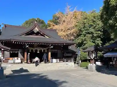 出水神社(熊本県)