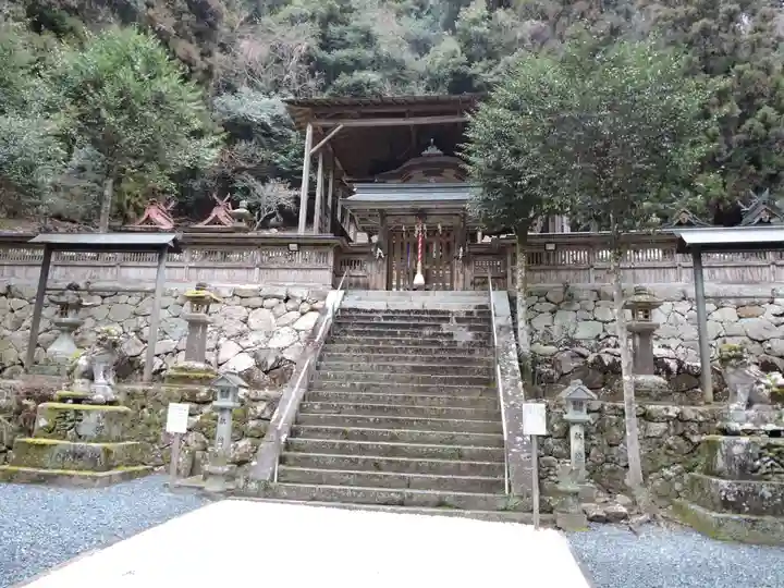 與喜天満神社(奈良県)