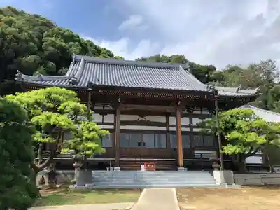 勝福寺の本殿・本堂