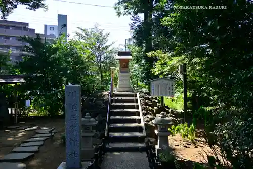 川越八幡宮(埼玉県)