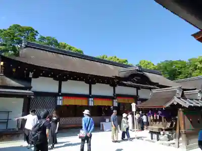 賀茂御祖神社（下鴨神社）(京都府)