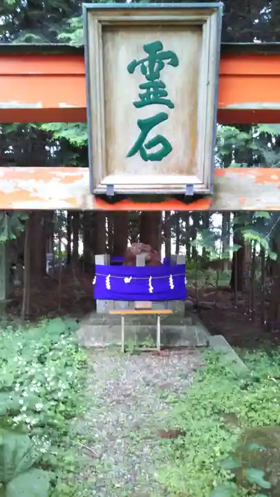 志賀理和氣神社のその他建物