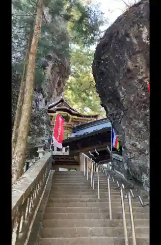 榛名神社(群馬県)