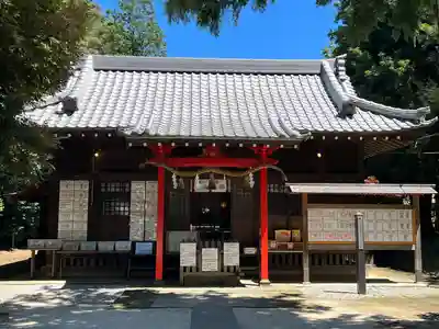 中山神社(埼玉県)