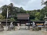 大宝神社(滋賀県)