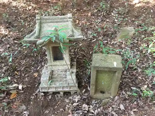 佐志能神社の末社