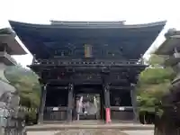 筑波山神社の山門・神門