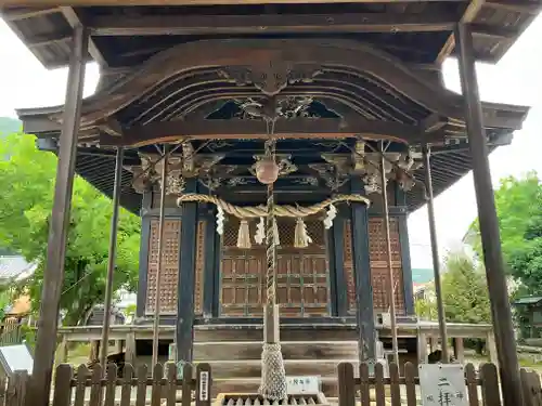 天満神社(福井県)