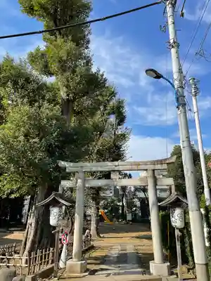 西向天神社(東京都)