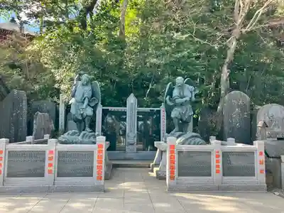 高尾山薬王院(東京都)