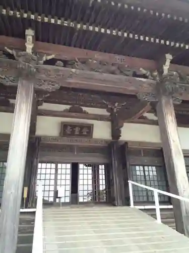 時宗総本山 遊行寺（正式：清浄光寺）の本殿・本堂