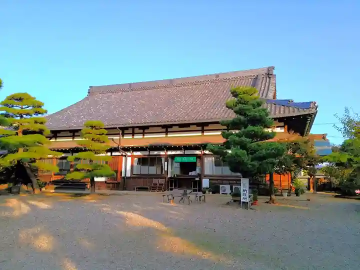 常楽寺のその他建物