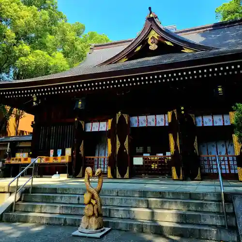 若宮八幡社(愛知県)