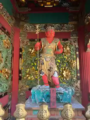 日光山輪王寺 大猷院(栃木県)