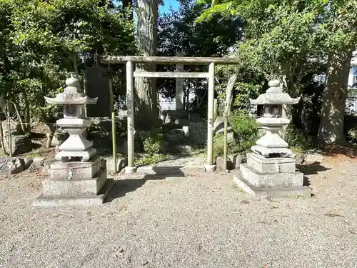 上山神社(滋賀県)