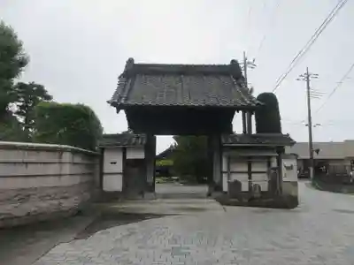 定願寺(栃木県)