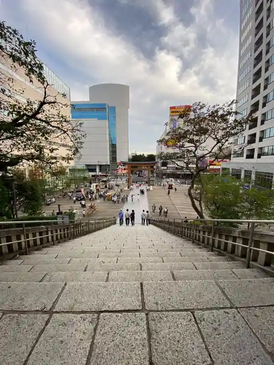 宇都宮二荒山神社(栃木県)